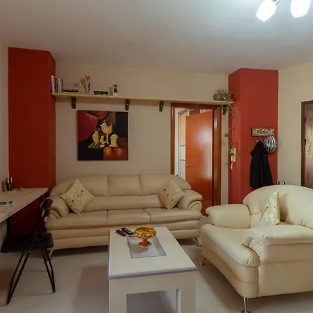 Appartement With Big Balcony *