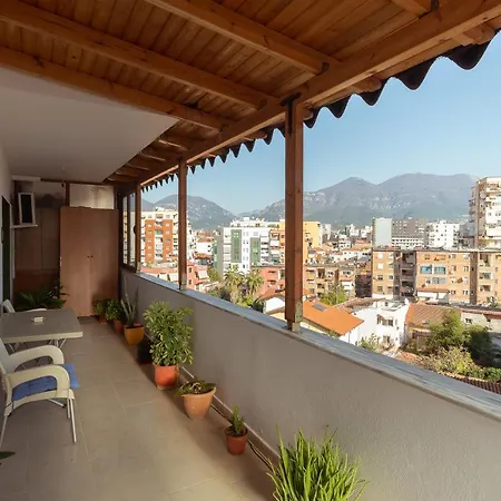 Appartement With Big Balcony