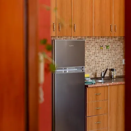 Appartement With Big Balcony