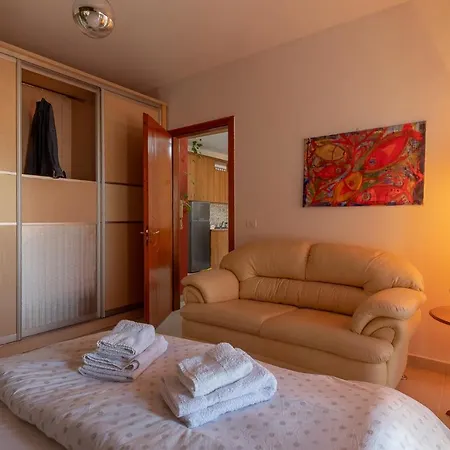 Appartement With Big Balcony