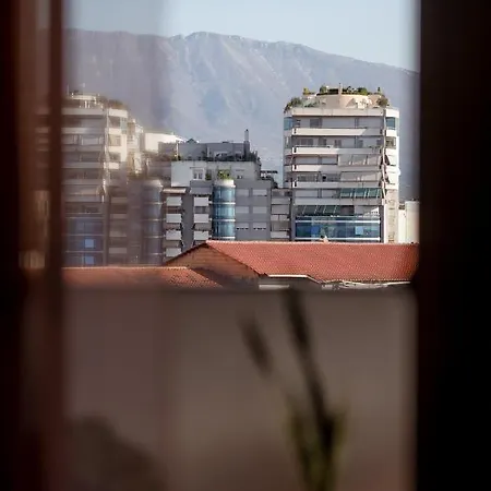 With Big Balcony Appartement Tirana